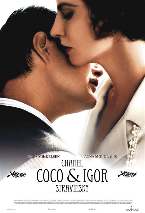 coco chanel i igor strawiński filmweb